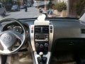 2007 Hyundai Tucson Manual Gas - 07-4