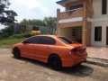 2007 Honda Civic FD 1.8S Orange For Sale -1