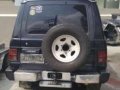 1989 mit. Pajero local unit-1