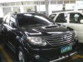 For sale Toyota Fortuner 2014-0