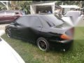 Mitsubishi Lancer 1994 MT Black For Sale -8