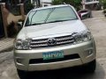 2011 Toyota Fortuner Gas Matic Financing Accepted-1