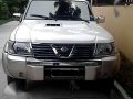Nissan Patrol 2001 AT 4X4 White For Sale -2