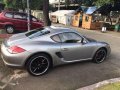 Porsche Cayman S 2009 AT Silver For Sale -2