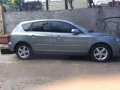 2006 Mazda 3 Hatchback AT Gray For Sale -3
