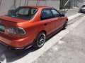 Honda civic sir padek body unfinished project for sale -11