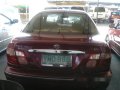 FOR SALE RED Nissan Sentra 2003-4