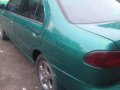 Nissan Sentra Series 3 AT Green For Sale -4