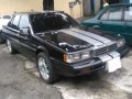 Mitsubishi Galant 1989 MT Black For Sale -3