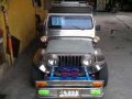 4k engine pure stainless body owner type jeep oner jeepney otj-7