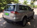 Good Condition 2009 Mitsubishi Montero GLS AT For Sale-9