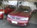 FOR SALE RED Nissan Sentra 2003-1