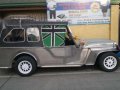 4k engine pure stainless body owner type jeep oner jeepney otj-4