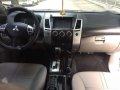 2013 Mitsubishi Montero GTV AT White For Sale -6
