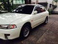 Mitsubishi Lancer Glxi 1999 AT White For Sale -5