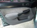 Honda Civic 2001 GREEN FOR SALE-4