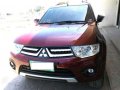 Registered Mitsubishi Montero Sport 2014 GLX MT For Sale-1