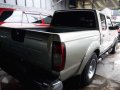 2002 Nissan Frontier Titanium Diesel for sale -1