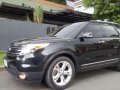 Fresh Ford Explorer 2015 AT Black For Sale -0