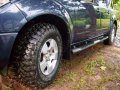 Nissan Navara 2010 4x4 AT Blue For Sale -5