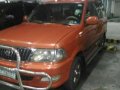 Toyota Revo 2004 Glx MT Orange For Sale -2