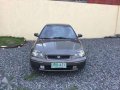 Fresh Honda Civic 1997 AT Gray For Sale -0
