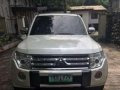 2011 Mitsubishi Pajero BK 4x4 Automatic Diesel Engine for sale -0