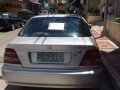 Honda City Lxi 2002 MT Silver For Sale -4
