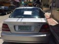 Honda City Lxi 2002 MT Silver For Sale -4