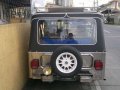 4k engine pure stainless body owner type jeep oner jeepney otj-10