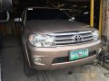 For sale Toyota Fortuner 2011-0
