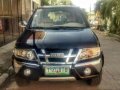 Isuzu Sportivo 2011 MT Black For Sale -0