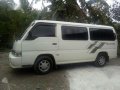 2009 Nissan Urvan Escapade-2