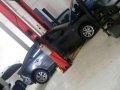 Mazda 3 V 2007 black tiptronic transmission-4
