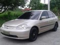 Honda civic VTEC dimension VTi 02model matic-1