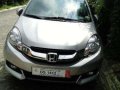 Almost Brand New 2016 Honda Mobilio For Sale-0