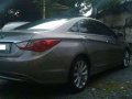 2012 Hyundai Sonata GLS Brown For Sale -3
