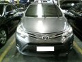 FOR SALE SILVER Toyota Vios 2014-1