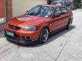 Honda civic sir padek body unfinished project for sale -0
