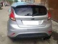 2016 Ford Fiesta Matic Silver For Sale -0