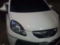 Honda Brio 2015 1.3 S AT White For Sale -0