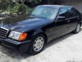 Mercedes Benz W124 SEL500 Black For Sale -0