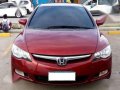 Honda Civic 1.8V Automatic Red For Sale -2