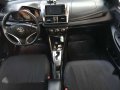 Toyota Yaris 1.3E AT 2016 White For Sale -5