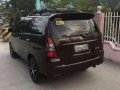 Toyota Innova E 2013 MT Brown For Sale -4