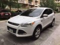 Low Mileage 2015 Ford Escape SE 1.6 Ecoboost AT For Sale-0