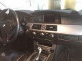 Fresh 2010 BMW 520D AT Silver For Sale -4