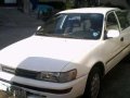 Toyota Corolla XE 1994 MT White For Sale -0