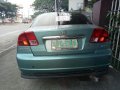 Honda Civic 2001 GREEN FOR SALE-2