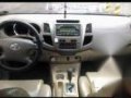 Perfect Conditon 2008 Toyota Fortuner For Sale-9